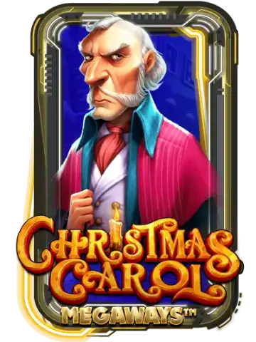 Christmas Carol Megaways