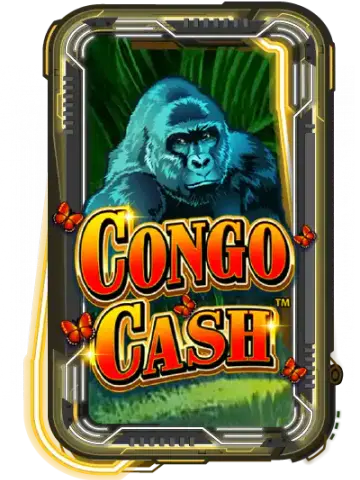 Congo Cash