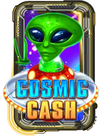 Cosmic Cash