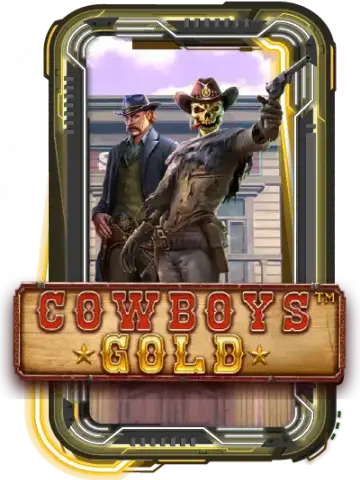 Cowboys Gold