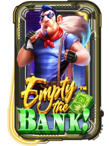 Empty the Bank