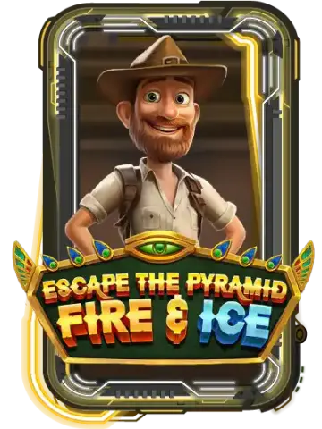 Escape the Pyramid – Fire & Ice
