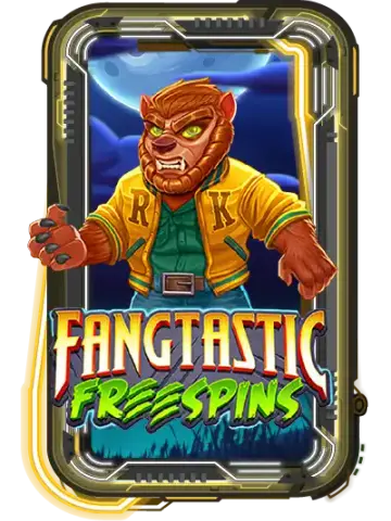 Fangtastic Freespins