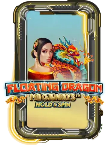 Floating Dragon Hold & Spin Megaways