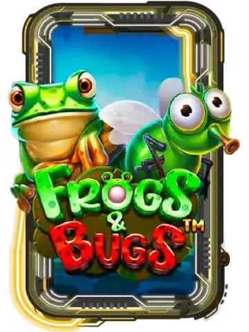 Frogs & Bugs