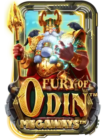 Fury of Odin Megaways