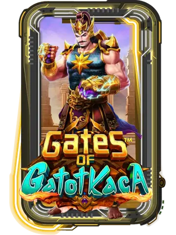 Gates of Gatot Kaca Super Scatter