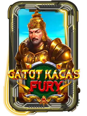 Gatot Kaca's Fury