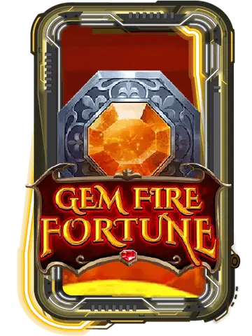 Gem Fire Fortune