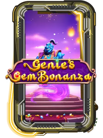 Genie’s Gem Bonanza