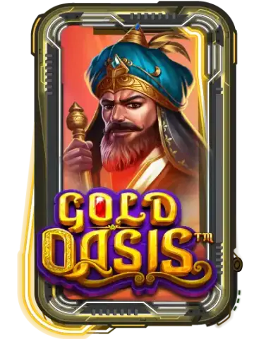 Gold Oasis