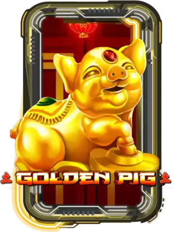 Golden Pig