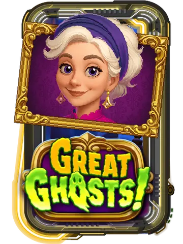 Great Ghosts
