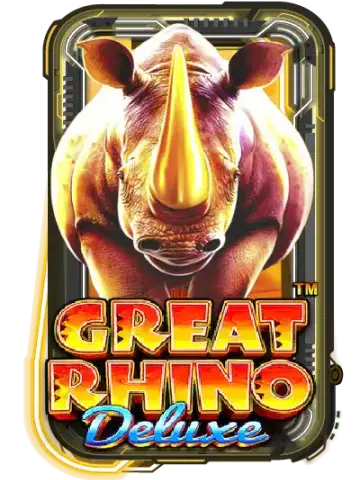 Great Rhino Deluxe
