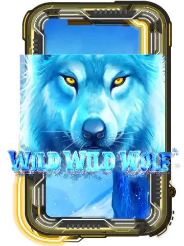 Hokkaido Wolf