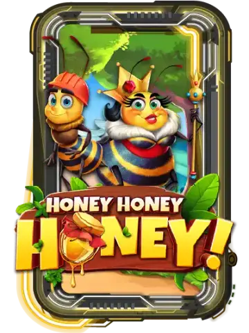 Honey Honey Honey