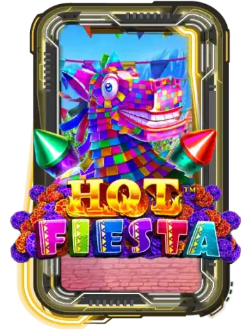 Hot Fiesta