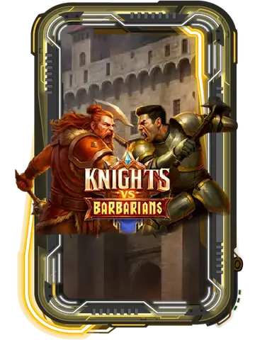 Knights vs Barbarians