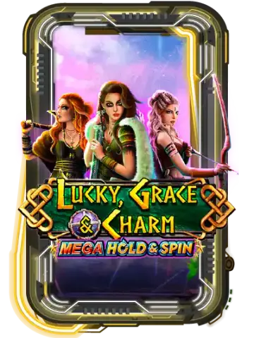 Lucky, Grace & Charm
