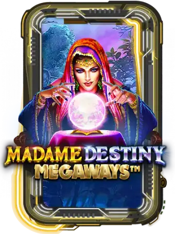 Madame Destiny Megaways