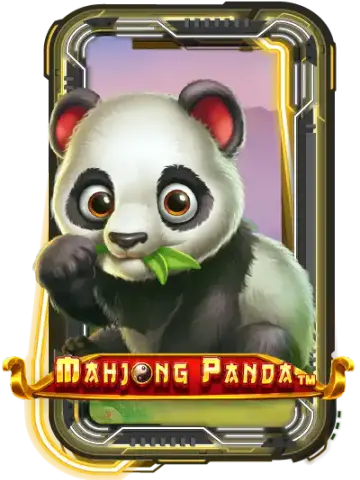 Mahjong Panda