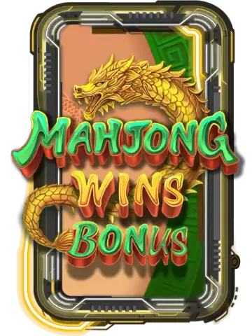 Mahjong Wins Bonus