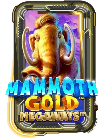 Mammoth Gold Megaways