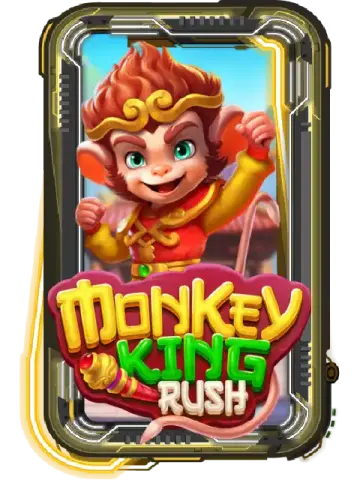 Monkey King Rush