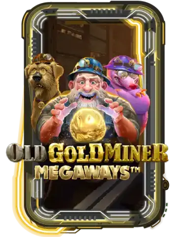 Old Gold Miner Megaways
