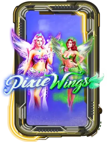 Pixie Wings