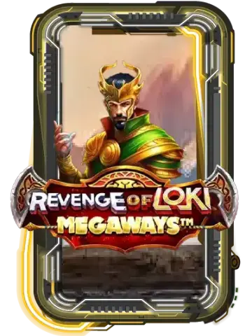 Revenge of Loki Megaways