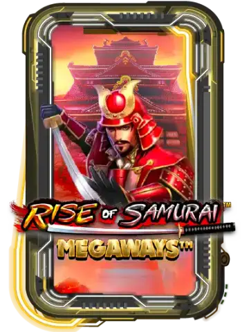 Rise of Samurai Megaways