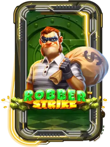 Robber Strike
