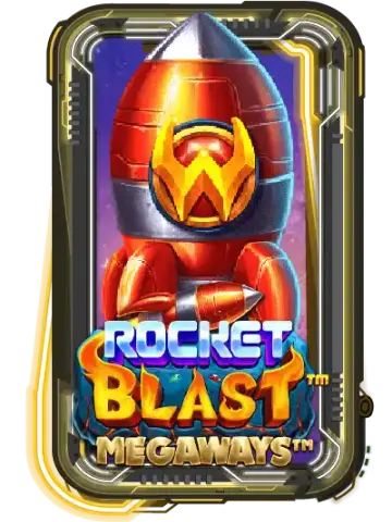 Rocket Blast Megaways