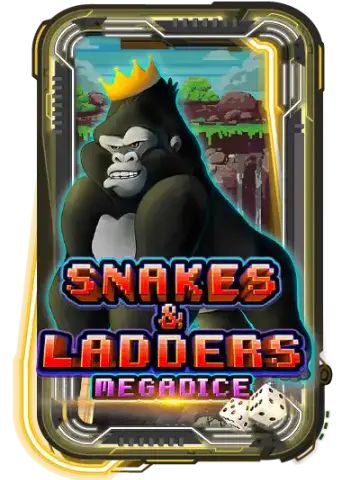 Snakes and Ladders Megadice