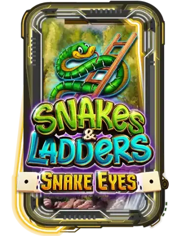 Snakes & Ladders - Snake Eyes