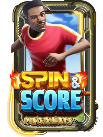Spin & Score Megaways