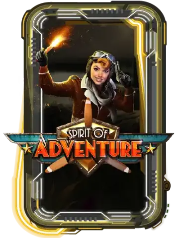 Spirit of Adventure