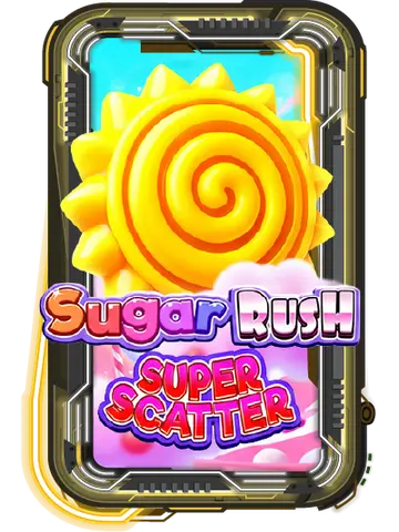 Sugar Rush Super Scatter