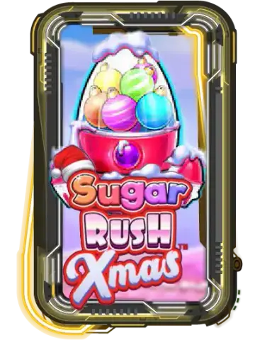 Sugar Rush Xmas