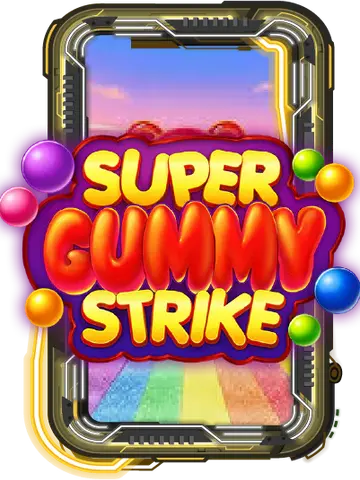 Super Gummy Strike