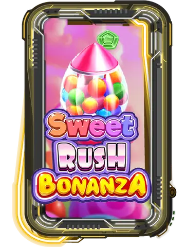 Sweet Rush Bonanza