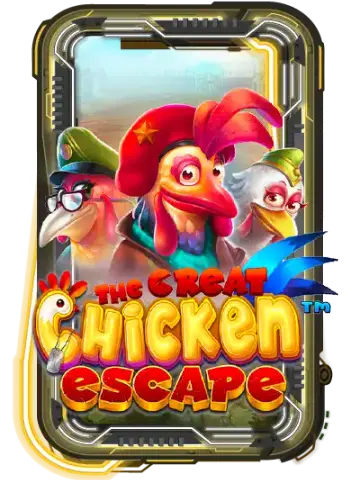 The Great Chicken Escape
