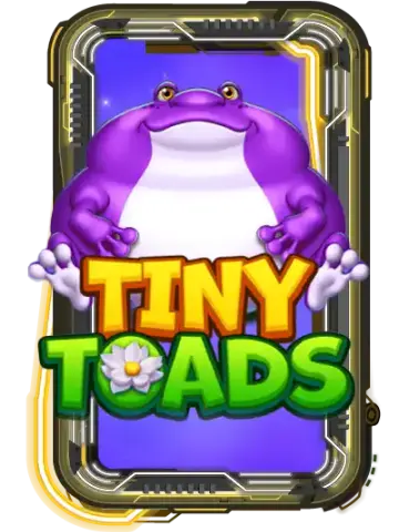Tiny Toads