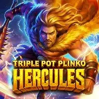Triple Pot Plinko Hercules