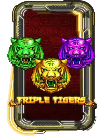 Triple Tigers