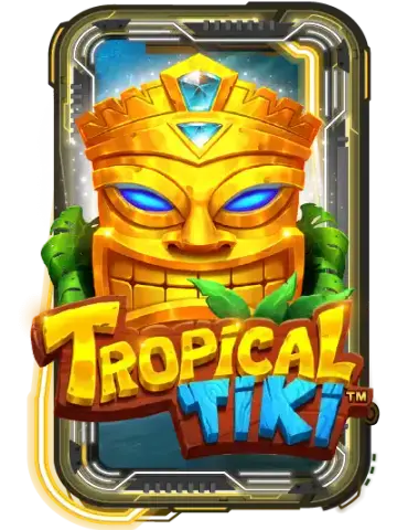 Tropical Tiki