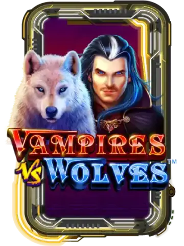 Vampires vs Wolves