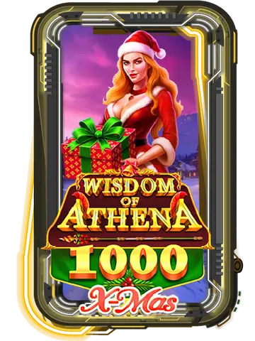 Wisdom of Athena 1000 Xmas