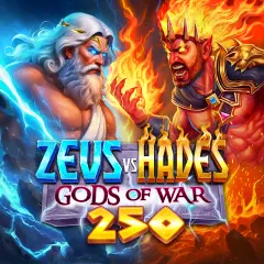 Zeus vs Hades - Gods of War
